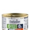 Exclusion Monoprotein Vet Diet Intestinal Cat Pork & Rice 85g