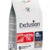 Exclusion Monoprotein Veterinary Diet Formula Hepatic Crocchette Suino/Riso/Piselli Cani Sacco 2kg