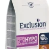 Exclusion Monoprotein Veterinary Diet Hypoallergenic Crocchette Coniglio/Patate Cani Sacco 12kg