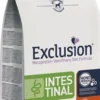 Exclusion Monoprotein Veterinary Diet Formula Intestinal Cibo Secco Maiale E Riso Per Cani Adulti Taglia Piccola Sacco 7kg