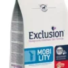 Exclusion Monoprotein Veterinary Diet Formula Mobility Crocchette Suino/Riso Cani Sacco 2kg