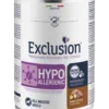 Exclusion Veterinary Diet Formula Hypoallergenic Per Cani Coniglio/Patate Lattina 400g