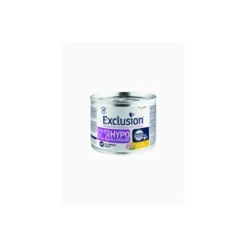 Exclusion Veterinary Diet Formula Hypoallergenic Per Cani Quaglia/Piselli Lattina 200g