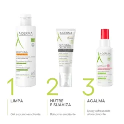 Exomega Allergo Balsamo Emolliente