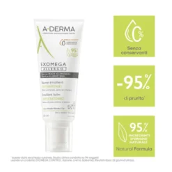 Exomega Allergo Balsamo Emolliente
