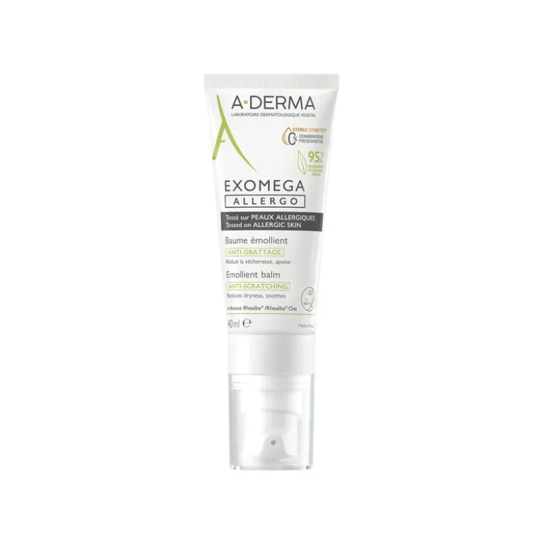 Exomega Allergo Balsamo Emolliente