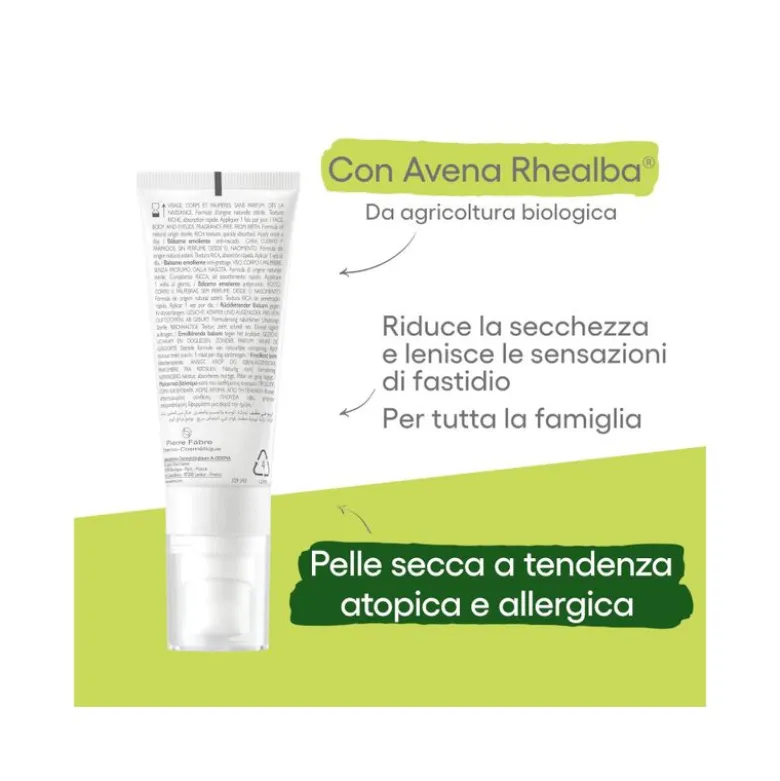 Exomega Allergo Balsamo Emolliente