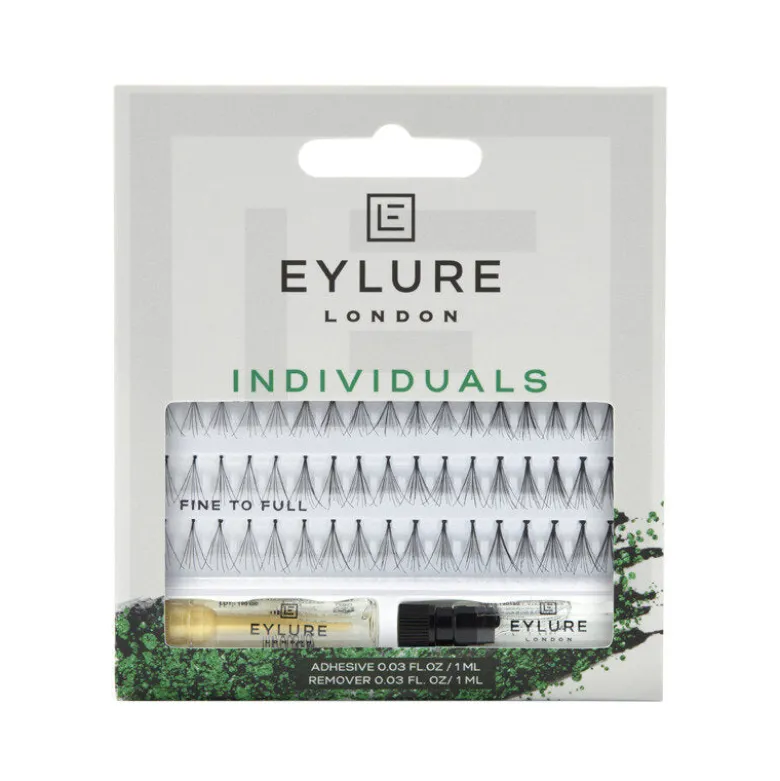 Eylure London Individuals Ciglia Finte Ciuffetti Fine To Full