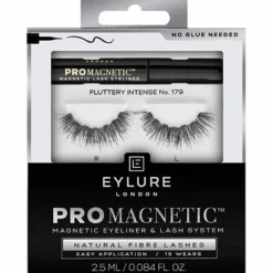 Eylure Pro Magnetic Natural Fibre Lashes