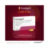 Ezimega 3 20 Compresse Integratore Omega-3 Salute Cuore