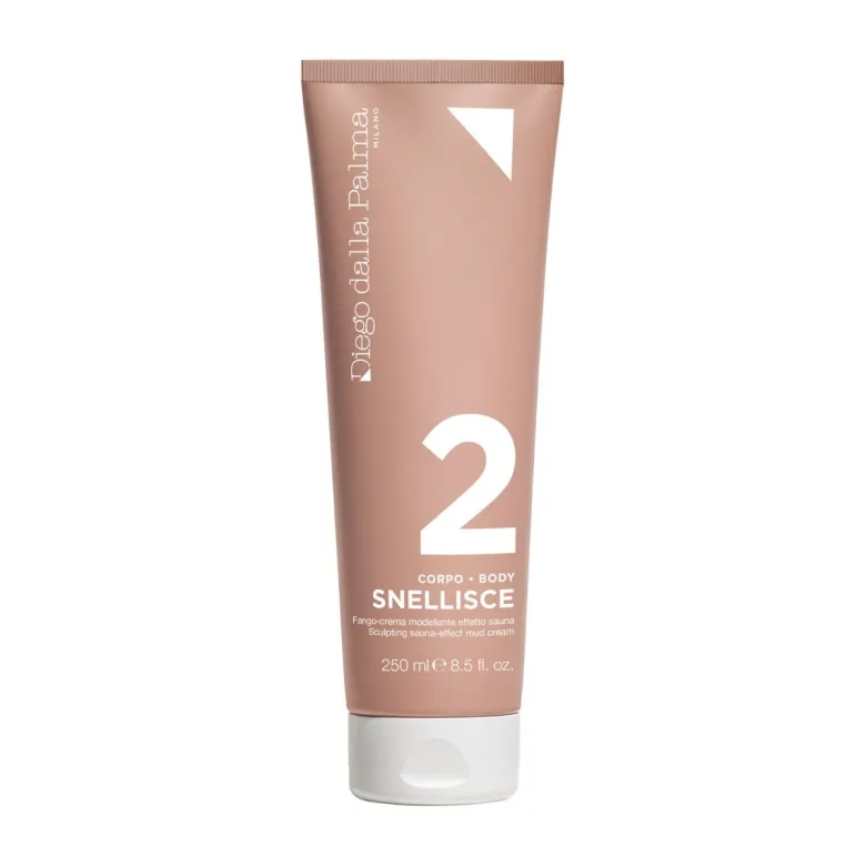 Fango crema modellante effetto sauna 250ml