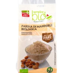 Farina di Mandorle semplice&bio 200g