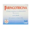 Faringotricina 2,5 Mg Tirotricina 20 Compresse Orodispersibili