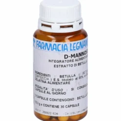 Farmacia Legnani D-Mannosio 30 Capsule