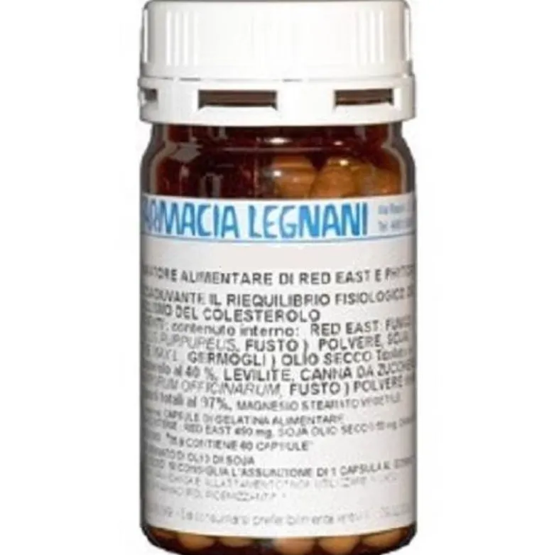 Farmacia Legnani Krill oil coadiuvante del metabolismo lipidico da 50 capsule