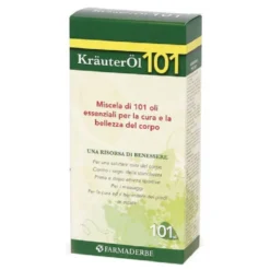 Farmaderbe KrauterO1 101 miscela di 101 erbe 100 ml