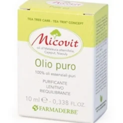 Farmaderbe Micovit Olio Melaleuca 10ml