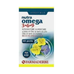 Farmaderbe Omega 3-6-9 60 perle