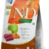 Farmina N&D Pumpkin Cibo Secco Cervo Zucca E Mela Per Cani Adulti Sacco 2kg