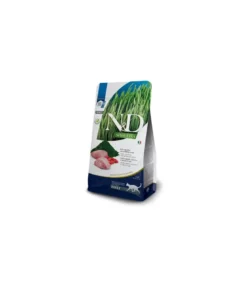 Farmina N&D Spirulina Gatto Adult Agnello Per Gatti Adulti 1.5kg
