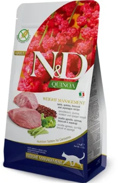 Farmina N&D Spirulina Gatto Adult Agnello Per Gatti Adulti 1.5kg