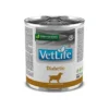 Farmina Vet Life Diabetic Cibo Umido Per Cani Lattina 300g