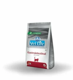 Farmina Vet Life Gastrointestinal Cibo Secco Per Gatti Sacco 400g