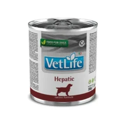 Farmina Vet Life Hepatic Cibo Umido Per Cani Lattina 300g