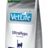 Farmina Vet Life Natural Feline Ultrahypo Cibo Secco Per Gatti Sacco 2kg
