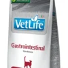 Farmina Vet Life Natural Feline Gastrointestinal Cibo Secco Per Gatti Sacco 2kg