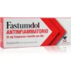 Fastumdol Antinfiammatorio 20 Compresse Rivestite 25mg