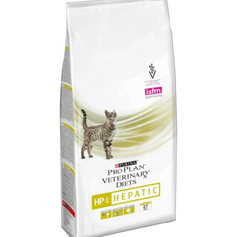 Feline HP St/ Ox Hepatic