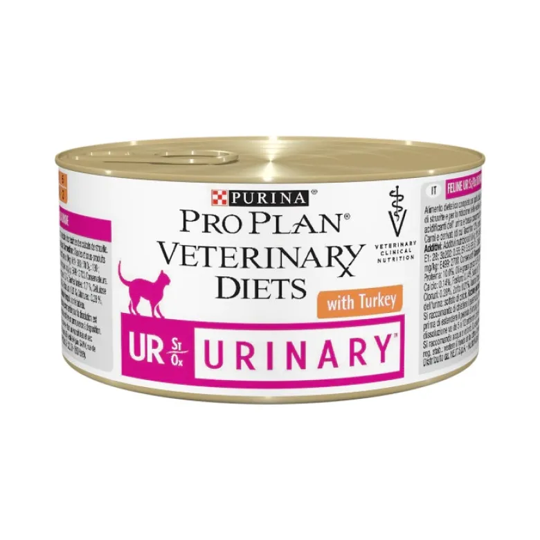Feline UR StOx Urinary