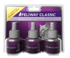Feliway Classic Ricarica Per Gatti 3 Pezzi