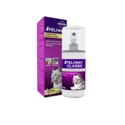 Feliway Classic Spray per controllare i problemi comportamentali dei gatti 60ml