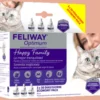 Feliway Optimum Ricarica Diffusore 3x48ml Anti-stress Gatti
