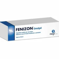 Fenizon Emulgel 100ml