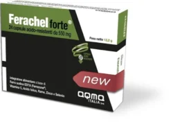 Ferachel Forte integratore alimentare 24 capsule