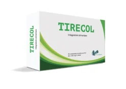 Fera Pharma Tirecol Integratore alimentare Colesterolo 30 Compresse