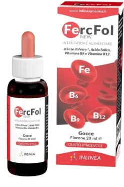 Fer C Fol New Gocce 20ml