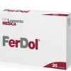 Ferdol per favorire il drenaggio dei liquidi corporei 20 compresse