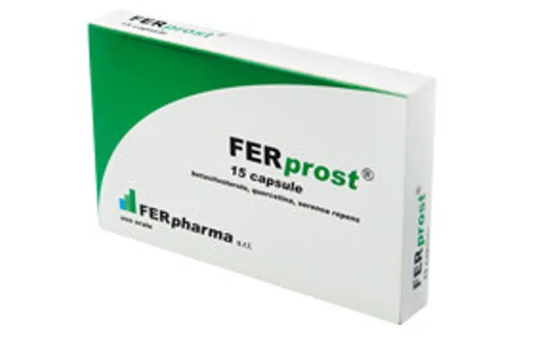 FERprost 15 capsule