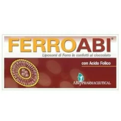 Ferroabi 20 Confetti Masticabili