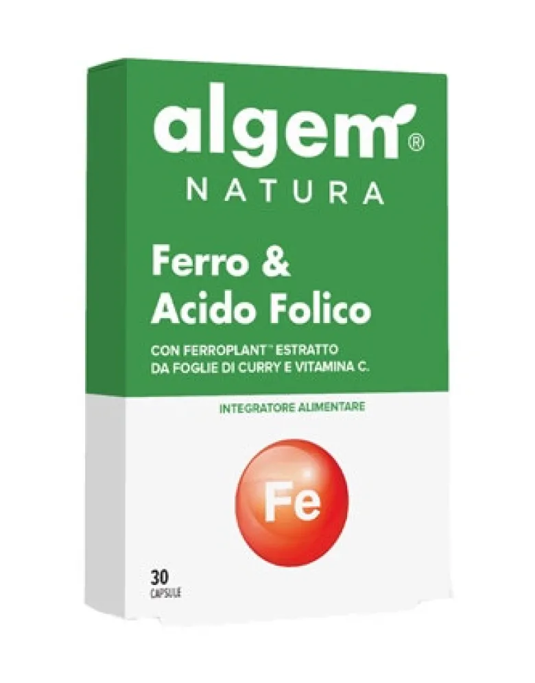 Ferro & Acido Folico