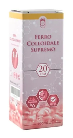 FERROCOLLOIDALESUPREMO