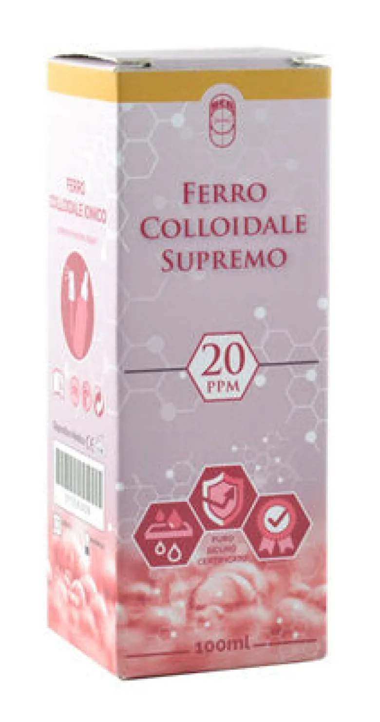 FERROCOLLOIDALESUPREMO
