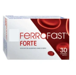 Ferrofast Forte 30 Capsule Molli