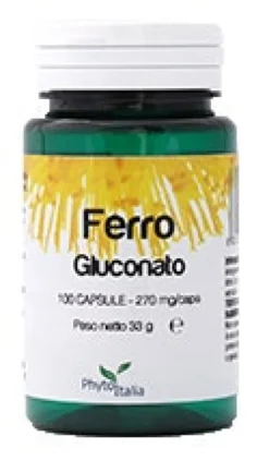 Ferro Gluconato