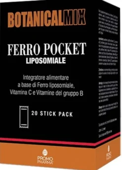 Ferro Pocket Liposomiale