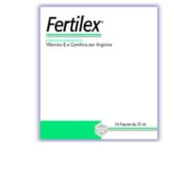 Fertilex antiossidante 10 flaconcini